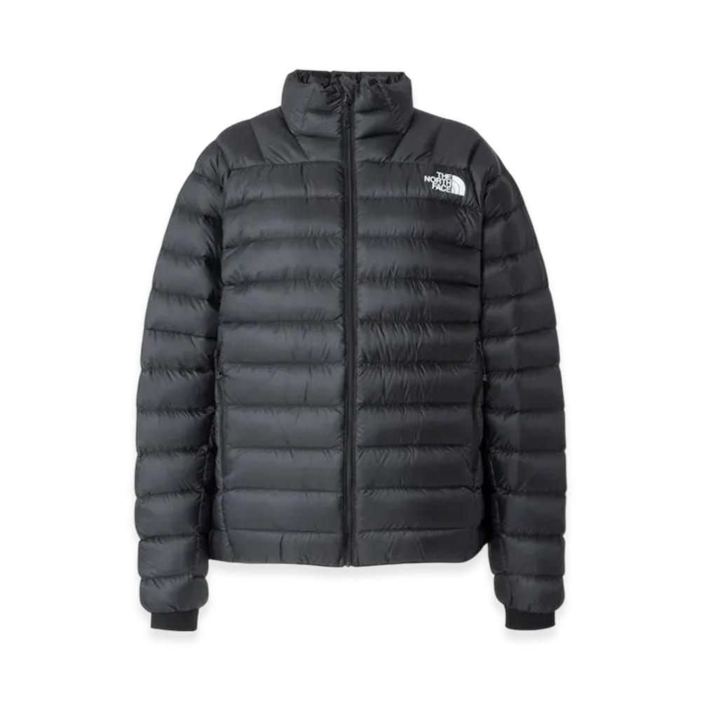 The North Face Uzel Jacket "Black"