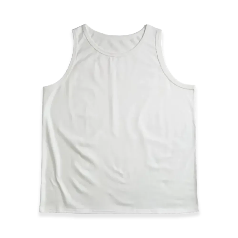 STABRIDGE W Faced Breathable Under Shirts "White"
