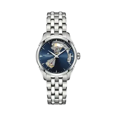 Hamilton Jazzmaster Open Heart Lady Auto 36mm