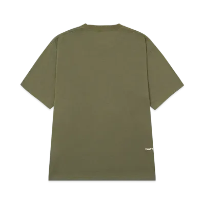 HUF Eightynine Tech Tee "Olive"