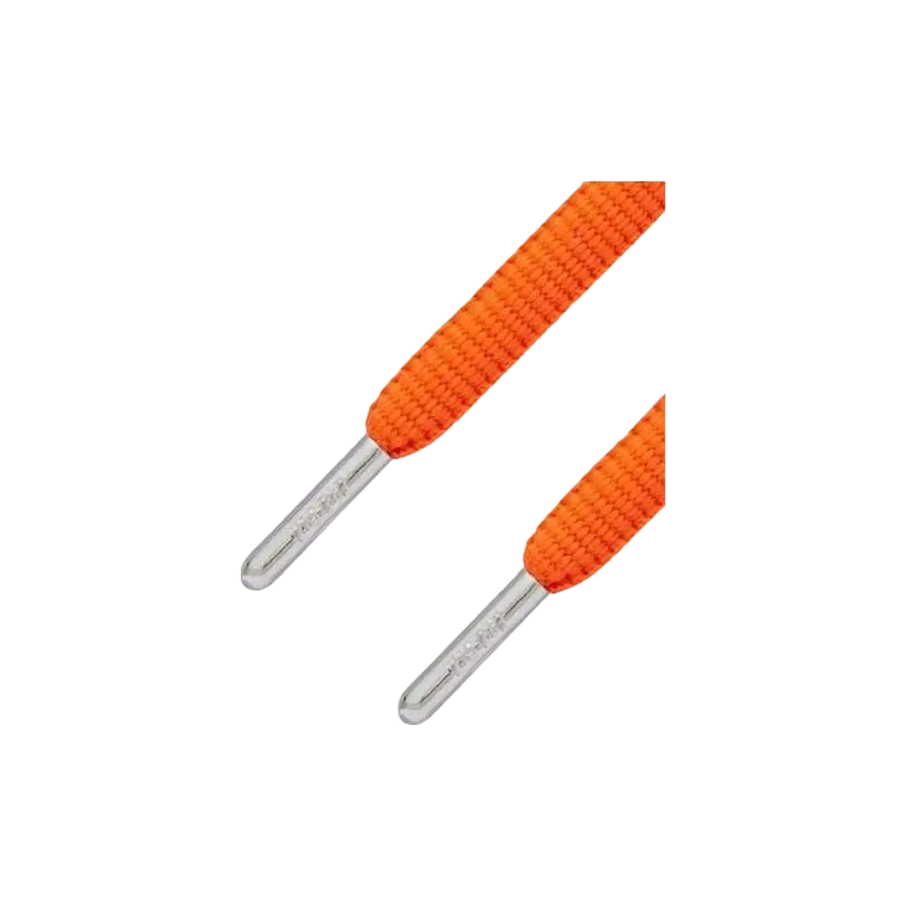 KIXSIX BASIC OVALLACE "ORANGE"