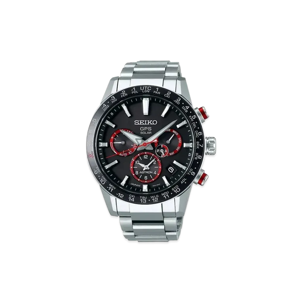 SEIKO Astron Dual Time Shohei Ohtani 2019 Limited Model SBXC017