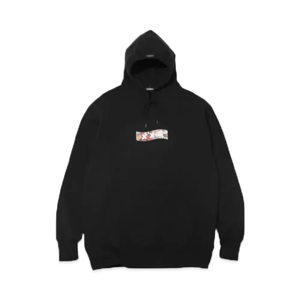 GOD SELECTION XXX Hoodie GX-A23-HD-02 "Black"