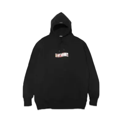 GOD SELECTION XXX Hoodie GX-A23-HD-02 "Black"