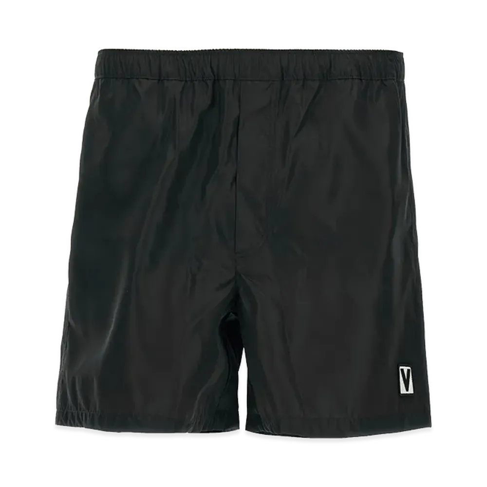 Valentino Garavani 'chez ' Swimsuit "Black"