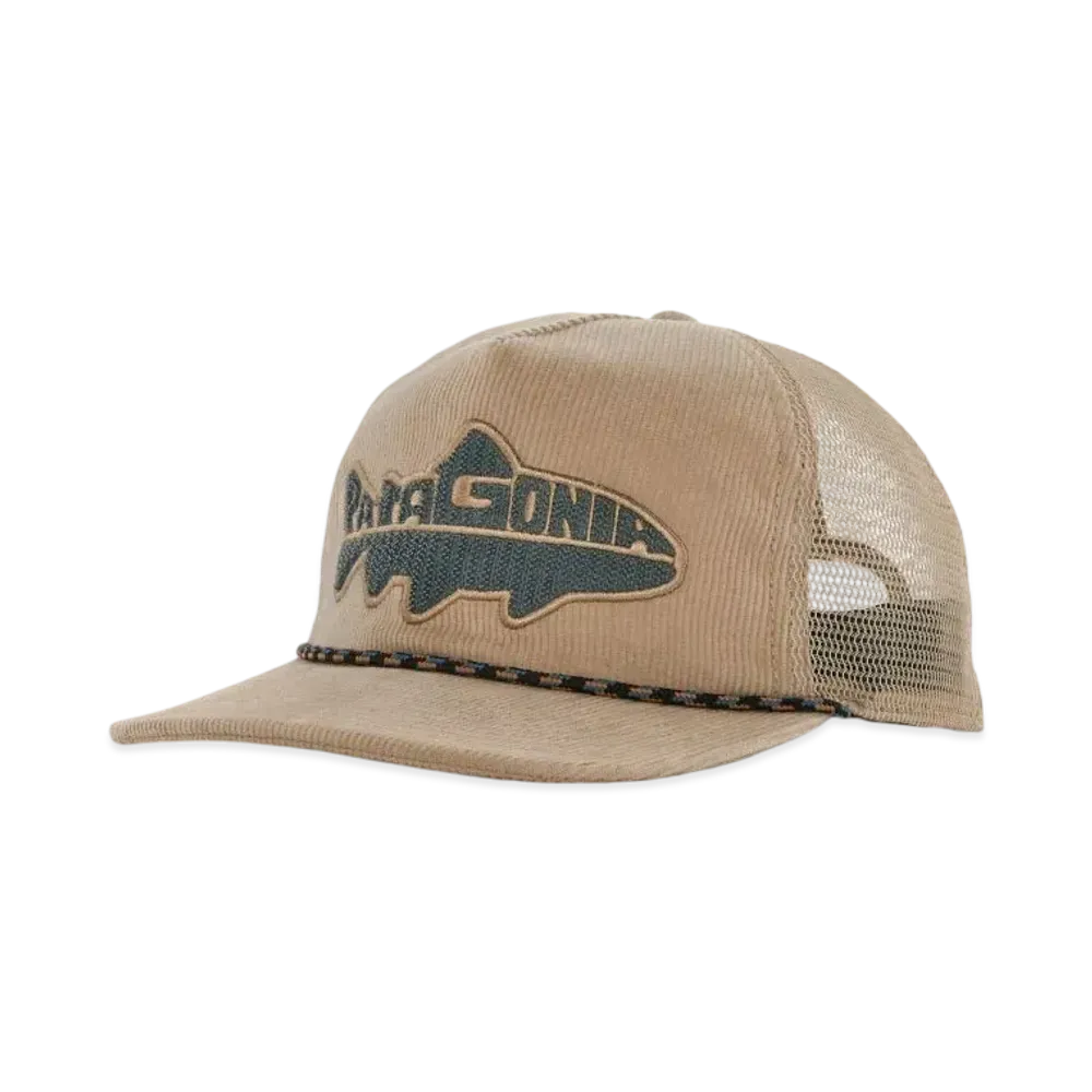 Patagonia Men's Fly Catcher Hat "Tan"
