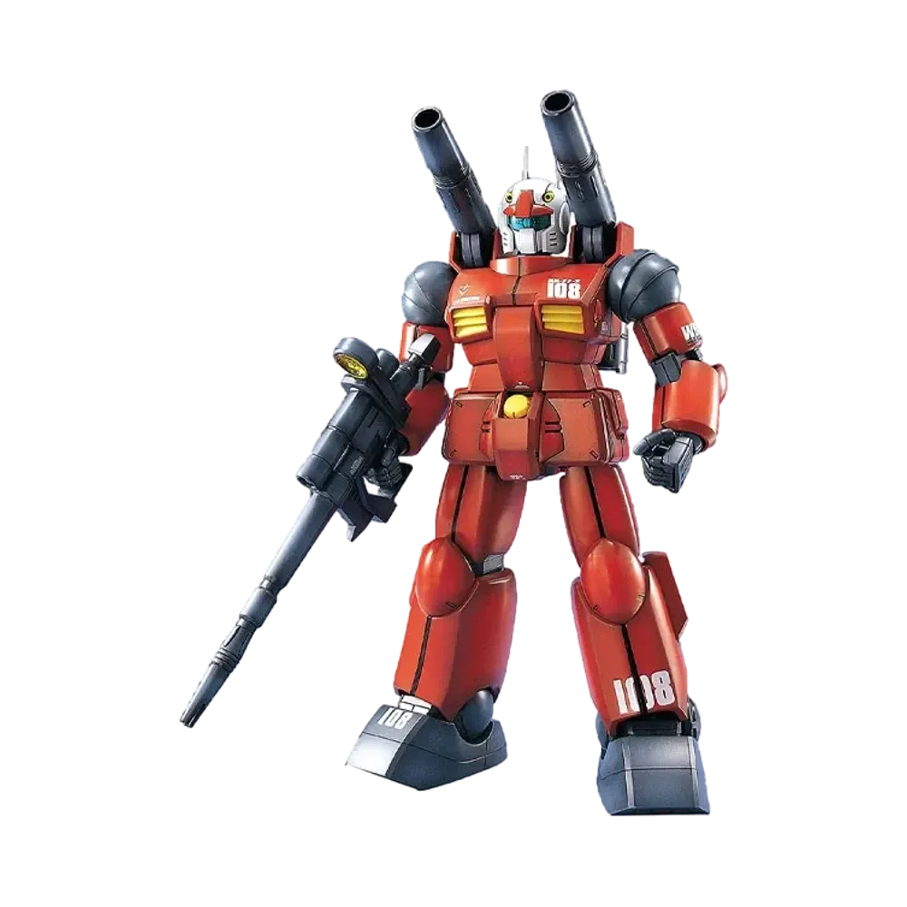 MG 1/100 RX-77-2 Guncannon