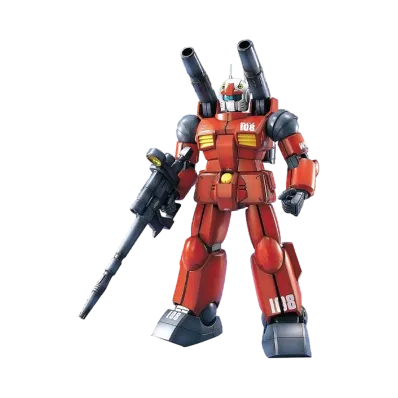 MG 1/100 RX-77-2 Guncannon