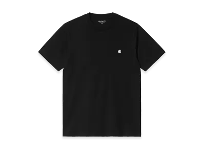 Carhartt WIP S/S Madison T-Shirt "Black/White"
