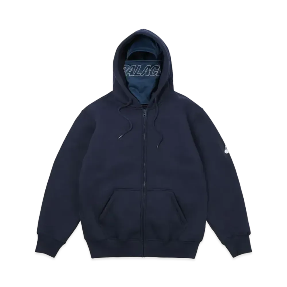 PALACE Facemask Thermal Hood "Navy"