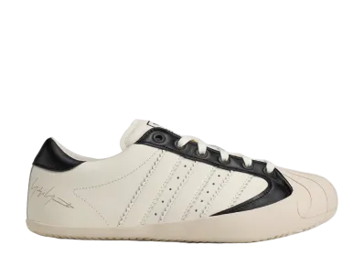 adidas Y-3 Superstar 3G "Off White/Black"