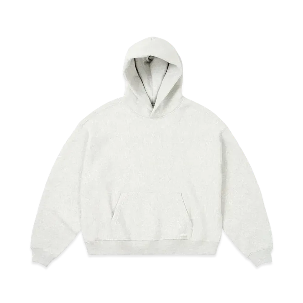 PALACE Unisex Hood "Gray Marl"