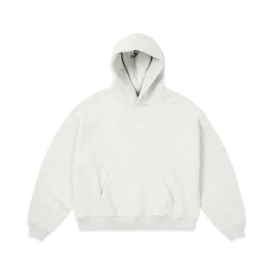 PALACE Unisex Hood "Gray Marl"