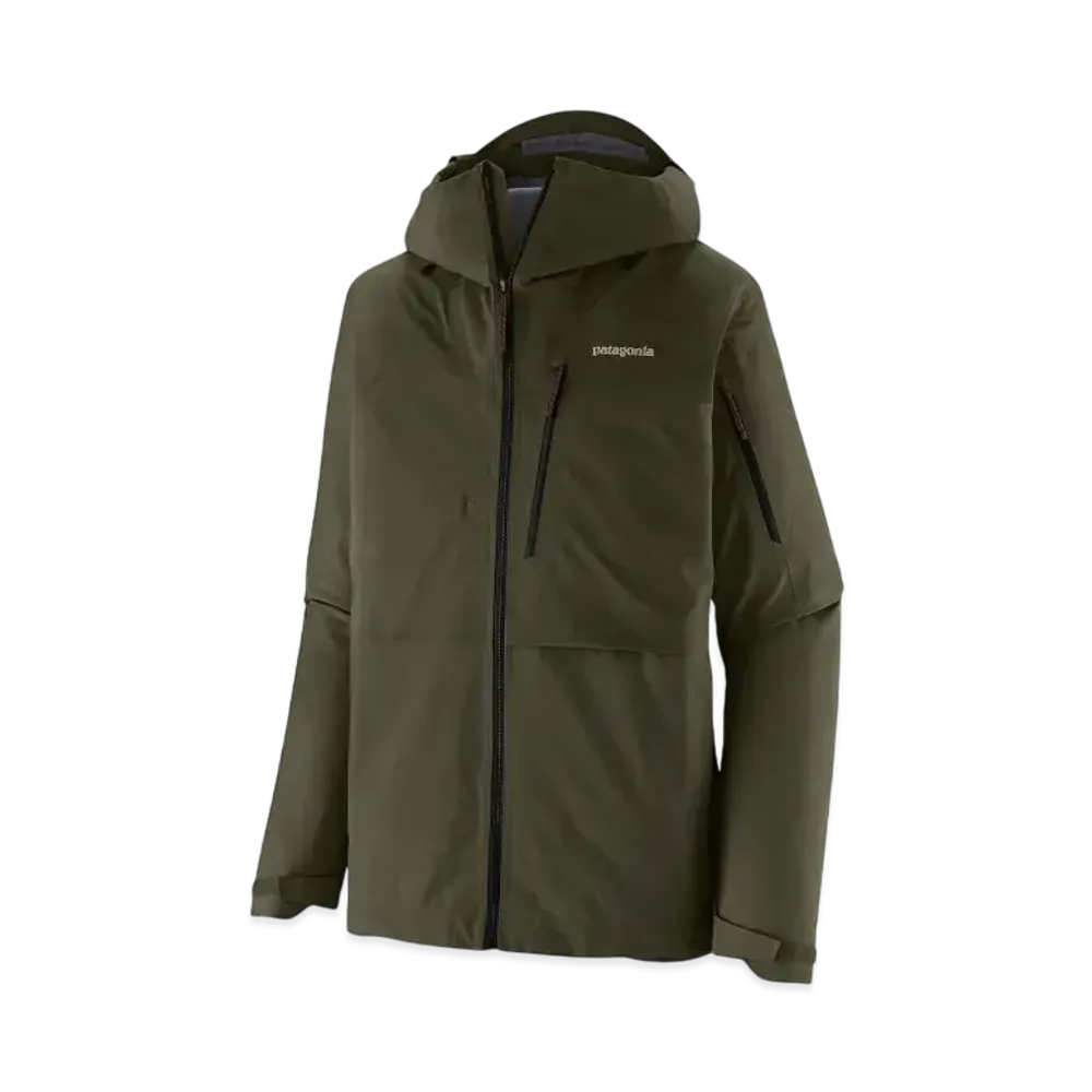 Patagonia Men's Untracked Jacket "Needle Green"