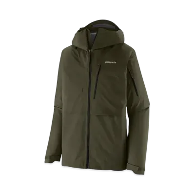 Patagonia Men's Untracked Jacket "Needle Green"