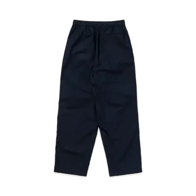 A.PRESSE for everyone Cotton Hemp Easy Trousers "Navy"