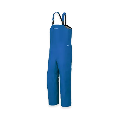mont-bell Fisherman Bib "Blue"