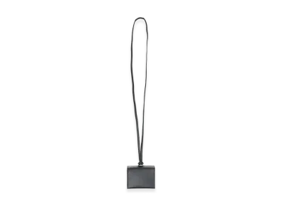 YOKE x TSUCHIYA KABAN Earphone Case Necklace "Black"
