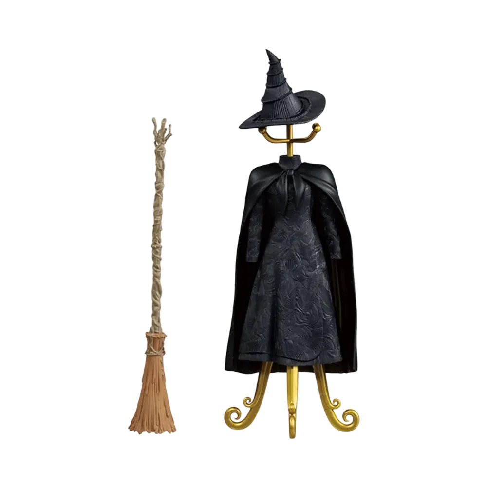 BANDAI "Ichiban Kuji" -movie "Wicked: The Two Witches"- A Prize Accessory Torso Elphaba