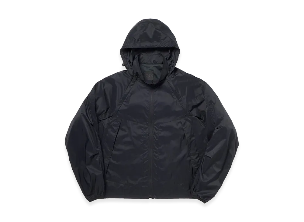 DAIWA PIER39 Tech Pertex Run-Gun 2Way Parka "Black"