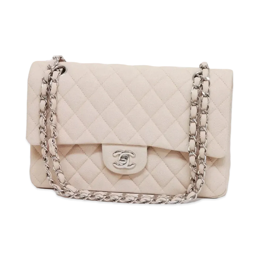 CHANEL Caviar Skin Matelasse