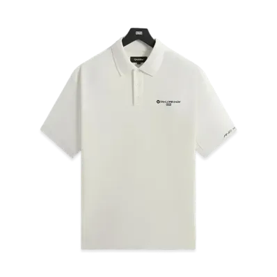 Kith x TaylorMade Provisional Polo "Silk"