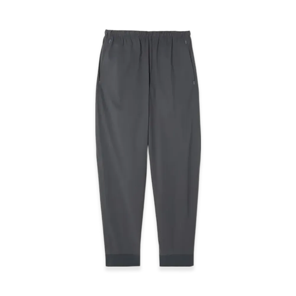 N.HOOLYWOOD Easy Pants "Charcoal"