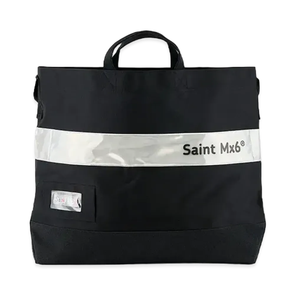 SAINT Mxxxxxx Bag/Tote L "Black"