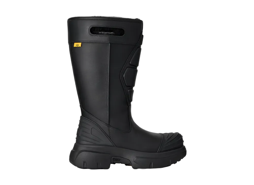 Willy Chavarria × UGG Guard Boot "Black"