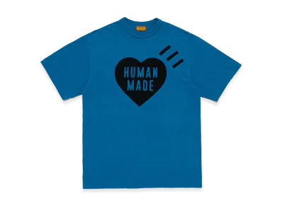 HUMAN MADE Color T-Shirt "Blue"