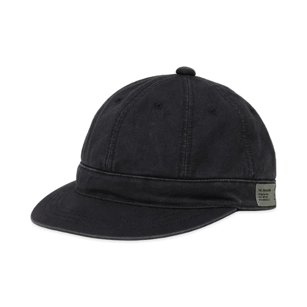 NEIGHBORHOOD MIL BB Cap "Black"