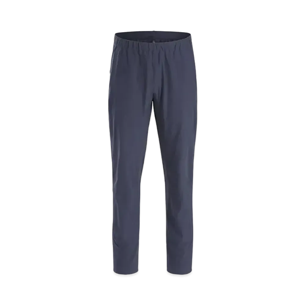 ARC'TERYX Secant Comp Pant Men's "Black Sapphire" X000007365