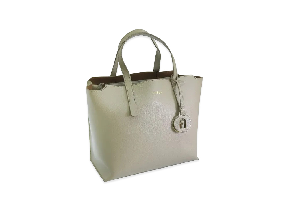 FURLA Women's Tote Bag "Grey"