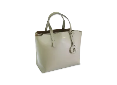 FURLA Women's Tote Bag "Grey"