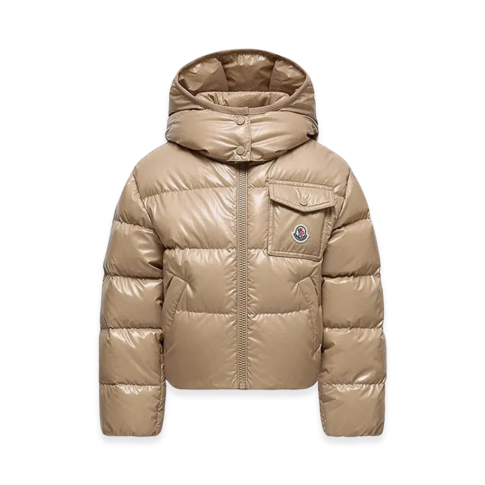 MONCLER Women's Andro "Brown"
