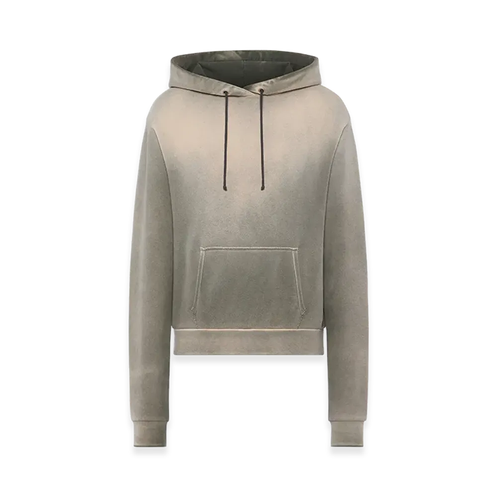 Maison Margiela Cotton Sweat Hoodie "Khaki"