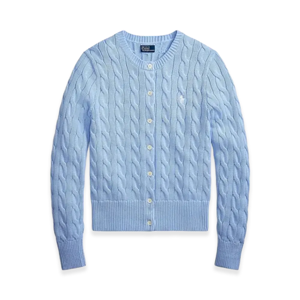 Polo Ralph Lauren Women's Sweaters "Light Blue"