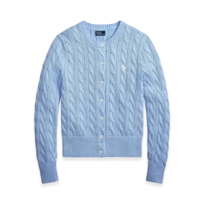 Polo Ralph Lauren Women's Sweaters "Light Blue"