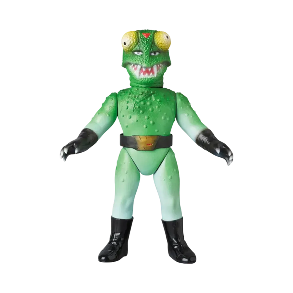 MEDICOM TOY "Toei Retro Sofvi Collection" -Masked Rider- Gameleozin