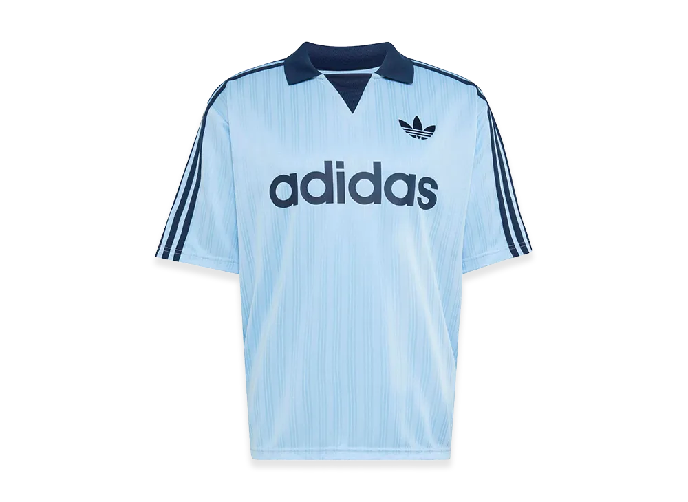 adidas Collared Goalie "Blue"