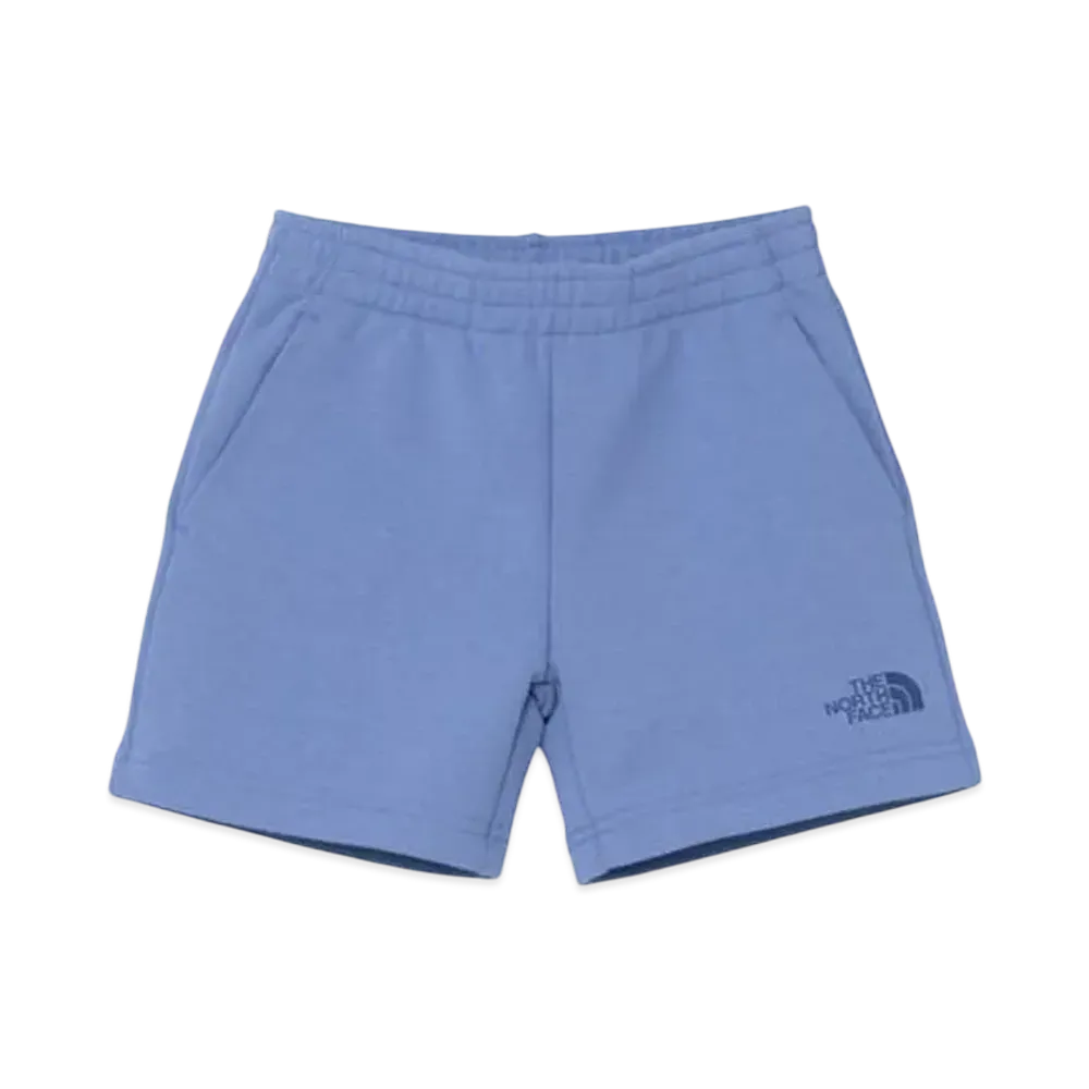 The North Face Kids Toddler Colorized Sweat Short "Virtual Blue"