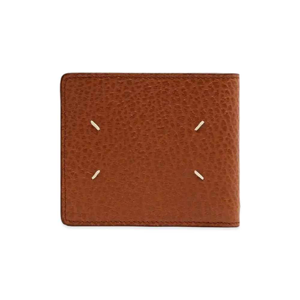 Maison Margiela Bi-fold Wallet "Tan"
