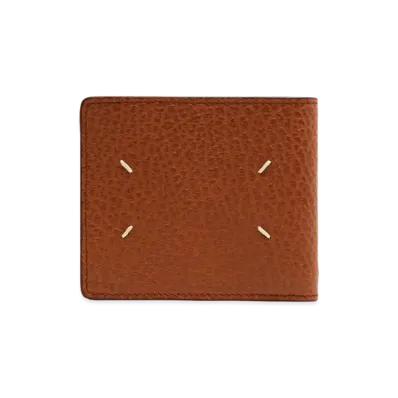 Maison Margiela Bi-fold Wallet "Tan"