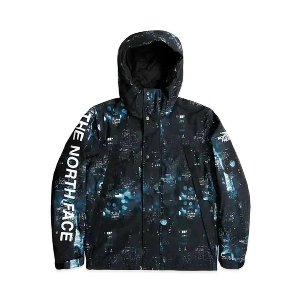 Extra Butter The North Face Nightcrawlers Stetler Jacket "Black"