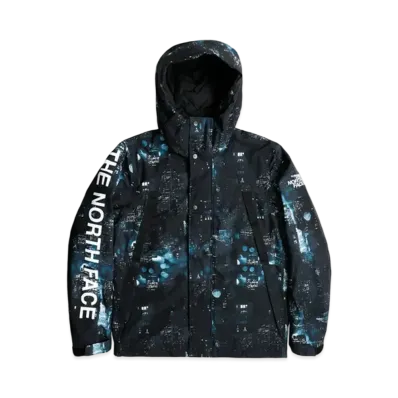 Extra Butter The North Face Nightcrawlers Stetler Jacket "Black"