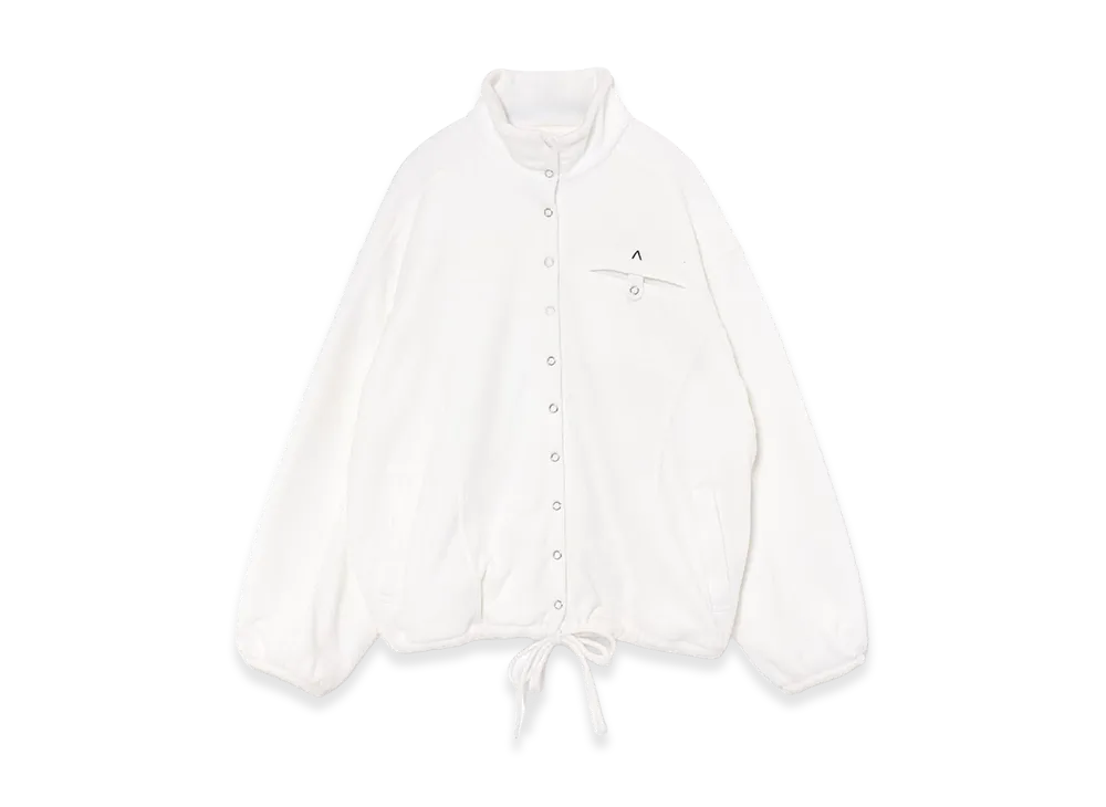 ANDMARY Women's Harper Loose Stand Jacket "White"