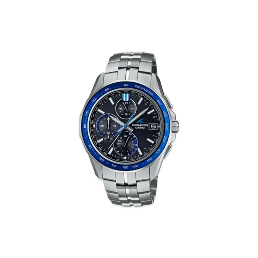 Casio OCEANUS OCW-S7000-1AJF "Silver"