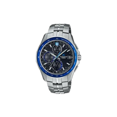Casio OCEANUS OCW-S7000-1AJF "Silver"
