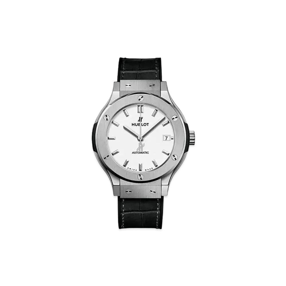 HUBLOT Classic Fusion Titanium Opalin 38mm