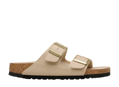 BIRKENSTOCK Arizona "Triple Sandcastle/Oyster"